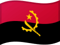 Drapeau Angola