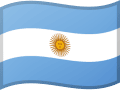 Drapeau Argentine