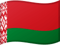 Drapeau Biélorussie