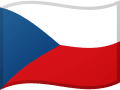 Drapeau République tchèque
