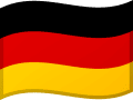 Drapeau Allemagne