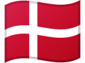 Drapeau Danemark