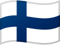 Drapeau Finlande