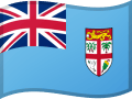 Drapeau Fidji
