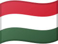 Drapeau Hongrie
