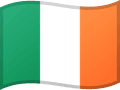 Drapeau Irlande