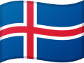 Drapeau Islande
