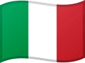 Drapeau Italie
