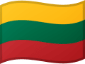 Drapeau Lituanie