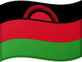 Drapeau Malawi