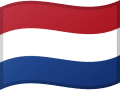 Drapeau Pays-Bas
