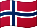 Drapeau Norvège