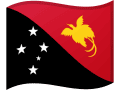 Drapeau Papouasie-Nouvelle-Guinée