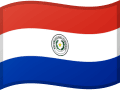 Drapeau Paraguay