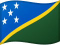 Drapeau Îles Salomon