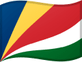 Drapeau Seychelles