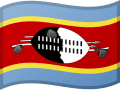 Drapeau Swaziland