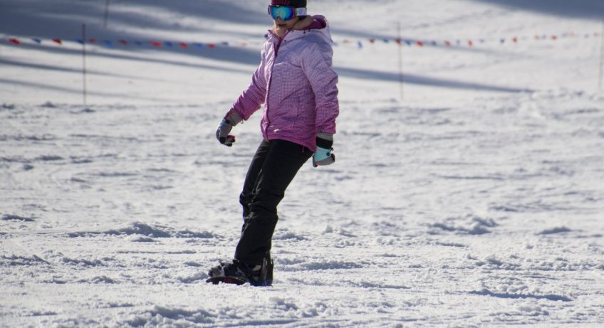 Séjour ski au Canada