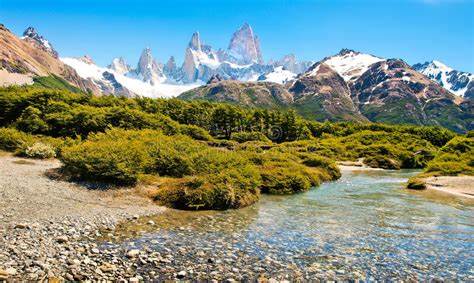 Patagonie en Amérique du Sud