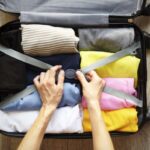 Comment faire sa valise sans froisser les vêtements