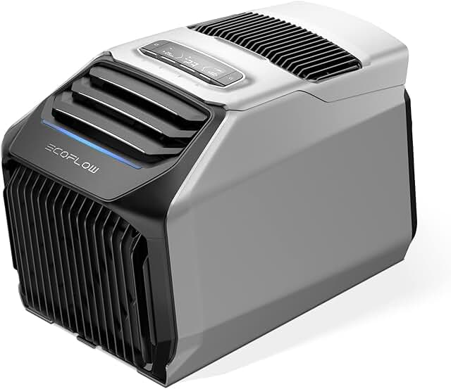 Climatiseur De Toit 12V Pour Camping-car - Chauffage Et Refroidissement - TREELIGO - Neuf
