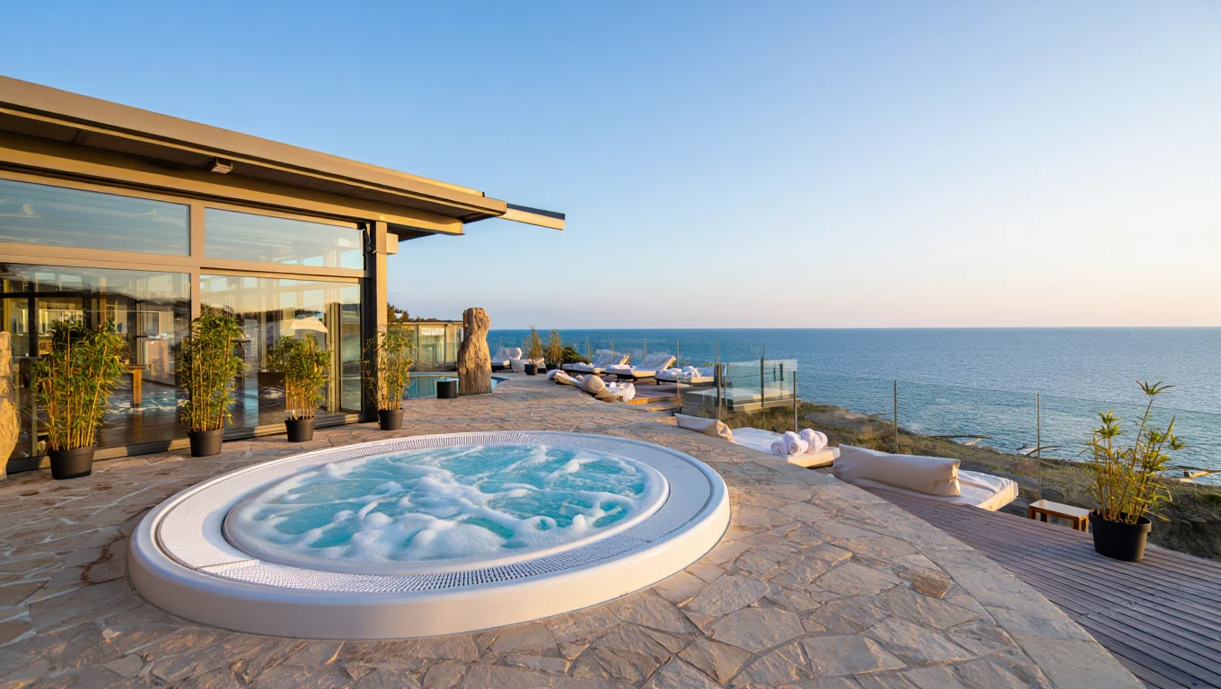 Weekend thalasso en Normandie : détente et bien-être au bord de la mer