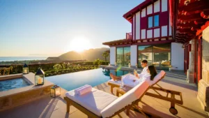 Hôtels avec spa au Pays Basque : détente et luxe entre océan et montagnes