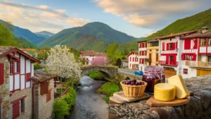 Itxassou au Pays Basque : trésor secret au cœur des montagnes des Pyrénées