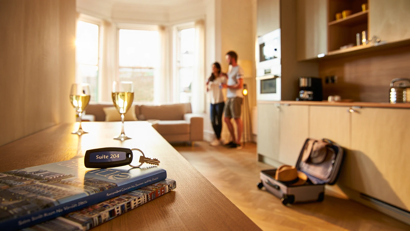 appart-hôtel Strasbourg