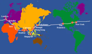 Créer son itinéraire de voyage : toutes les étapes pour réussir !