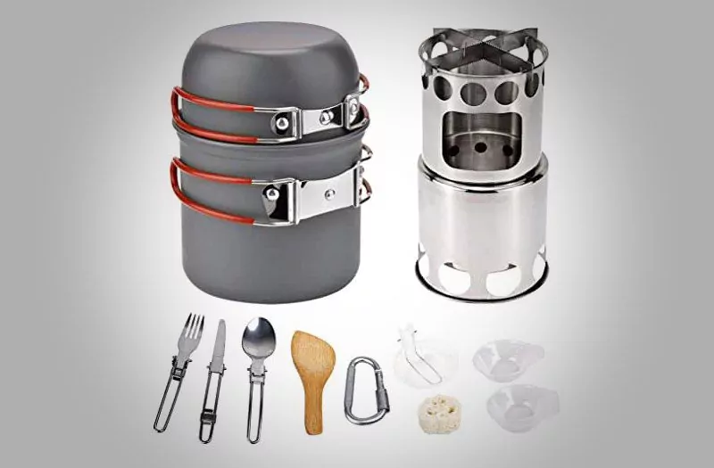 kit popote cuisine voyage