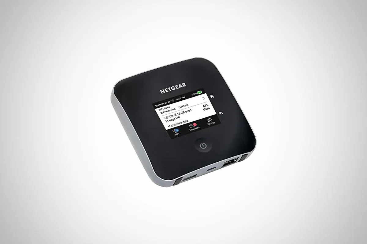 Meilleur routeur wifi pour voyager