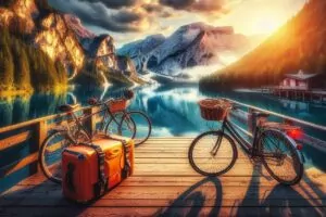 Les plus beaux voyages à vélo en Europe : découvrez les itinéraires incontournables