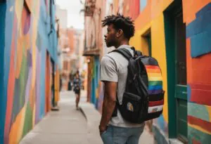 Partir seul en voyage gay : guide et conseils