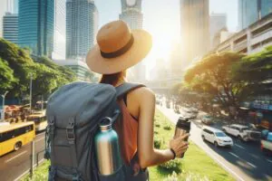 Faire le tour du monde à pied : une aventure humaine hors du commun