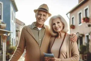Voyages organisés pour seniors : découvrez le plaisir de voyager autrement