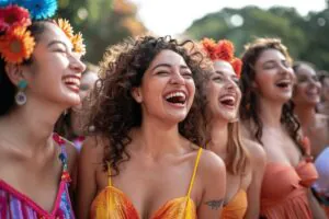 Activités EVJF : fun, rires et souvenirs inoubliables