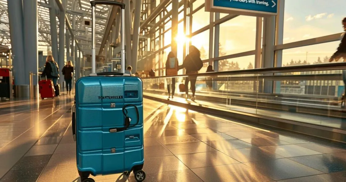 American Tourister : la valise cabine idéale pour vos voyages