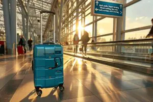 American Tourister : la valise cabine idéale pour vos voyages