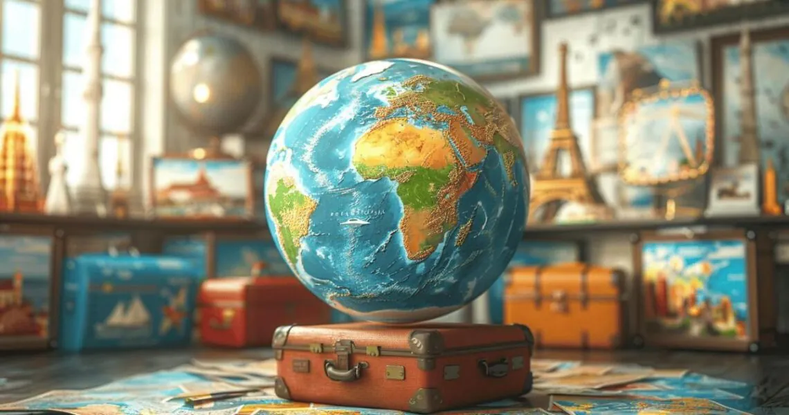 Brochures voyages 2024 : Toutes vos destinations à portée de main
