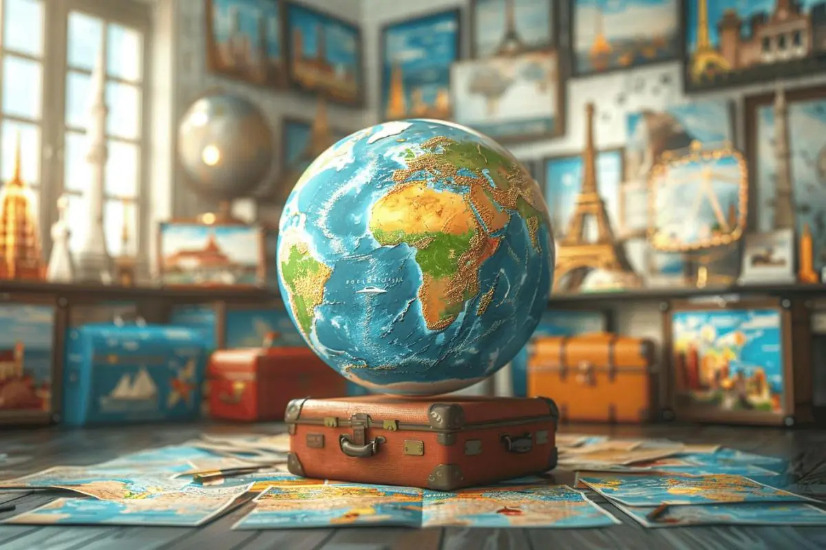 Brochures voyages 2024 : Toutes vos destinations à portée de main