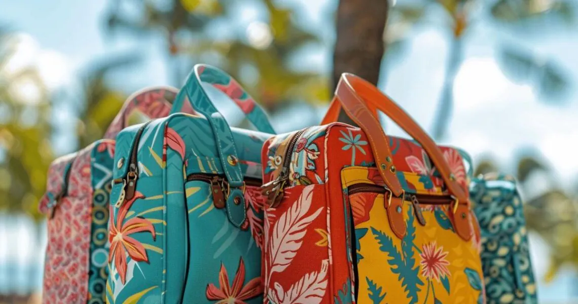 Cabaia Honolulu : Voyager avec des sacs stylés et pratiques