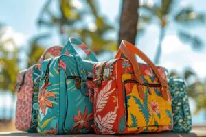 Cabaia Honolulu : Voyager avec des sacs stylés et pratiques