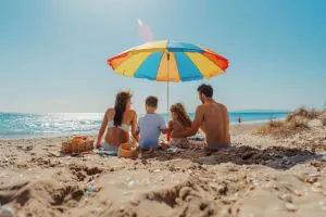 Camping Sanary-sur-Mer : des vacances mémorables au bord de la Méditerranée