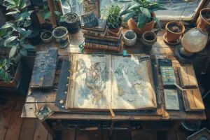 Carnet de voyage : Comment créer un journal de voyage inoubliable ?