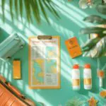 Check-list voyage à imprimer : Les indispensables pour partir l’esprit léger
