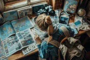Comment créer un livre photo de voyage mémorable : astuces et idées pratiques
