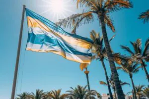 Drapeau des Canaries : histoire, signification et tout ce qu’il faut savoir