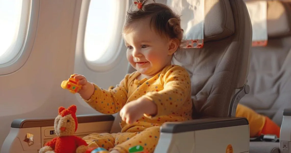 Enfant bas âge voyage Réunion : ce qu’il faut savoir