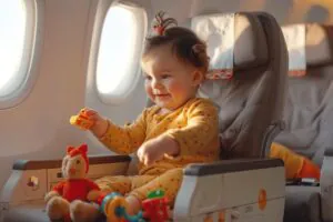 Enfant bas âge voyage Réunion : ce qu’il faut savoir